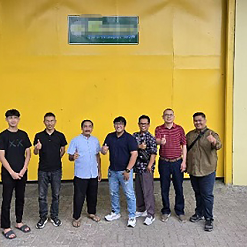 Endonezya'da Tenach OTR