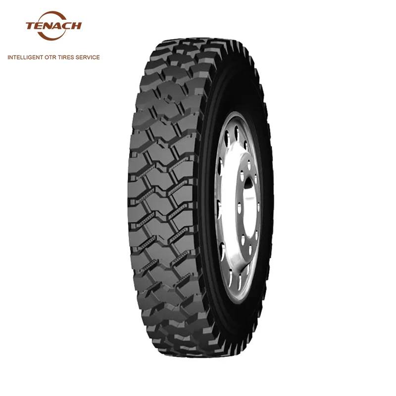 Neden Tamamı Çelik Radyal Madencilik Kamyonu Llantaları Ağır Hizmet Performansı İçin Gereklidir?