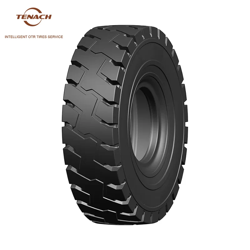 Tüm çelik radyal forklift kamyon lastikleri